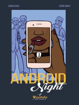 cover image of Android Night